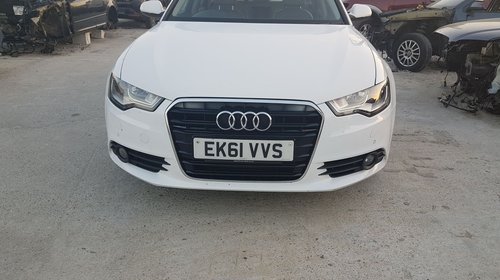 Armatura bara spate Audi A6 4G C7 2012 variant 2.0 tdi