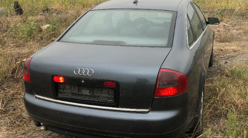 Armatura bara spate Audi A6 C5 2003 berlina 2.5