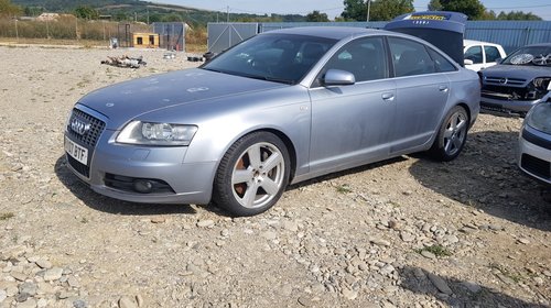 Armatura bara spate Audi A6 C6 2007 Berlina 2