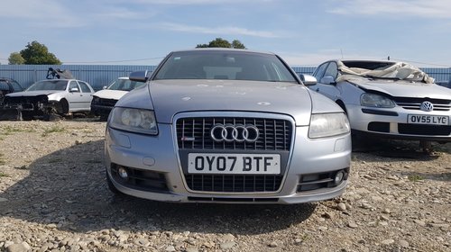 Armatura bara spate Audi A6 C6 2007 Berlina 2.7 tdi