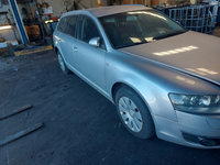 Armatura bara spate Audi A6 C6 2007 Break 2.0