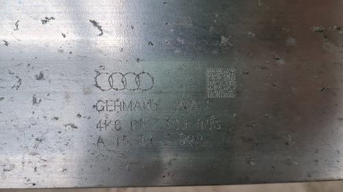 Armatura bara spate Audi A7 4K 2018-2023 4K8807309