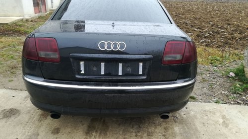 Armatura bara spate Audi A8 2005 berlina 4.0t