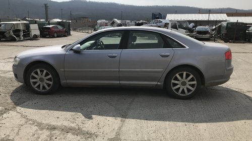 Armatura bara spate Audi A8 2006 BERLINA 2967