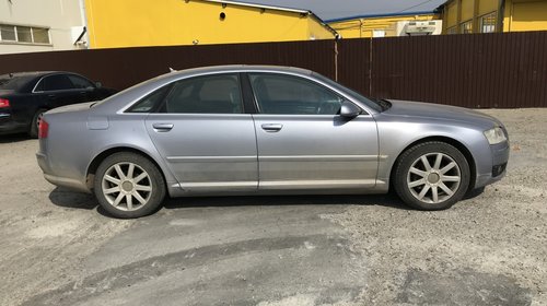 Armatura bara spate Audi A8 2006 BERLINA 2967