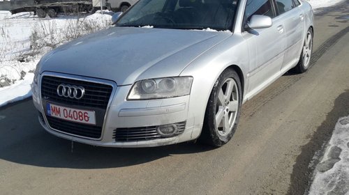 Armatura bara spate Audi A8 2006 berlina facelift 3.0 tdi