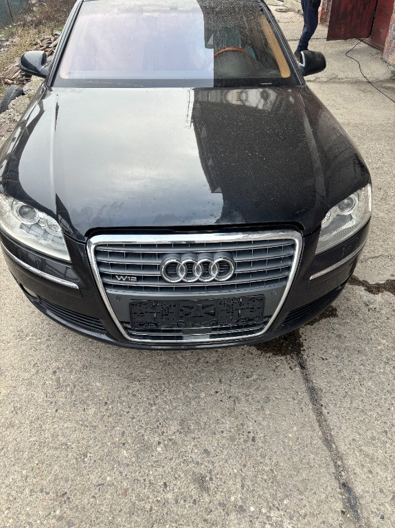 Armatura bara spate Audi A8 2006 D3 6.0 W12 benzin