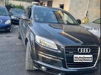 Armatura bara spate Audi Q7 2009 Jeep 3.0TDI