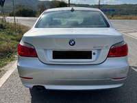 Armatura bara spate BMW 520 d E60 LCI din 2007