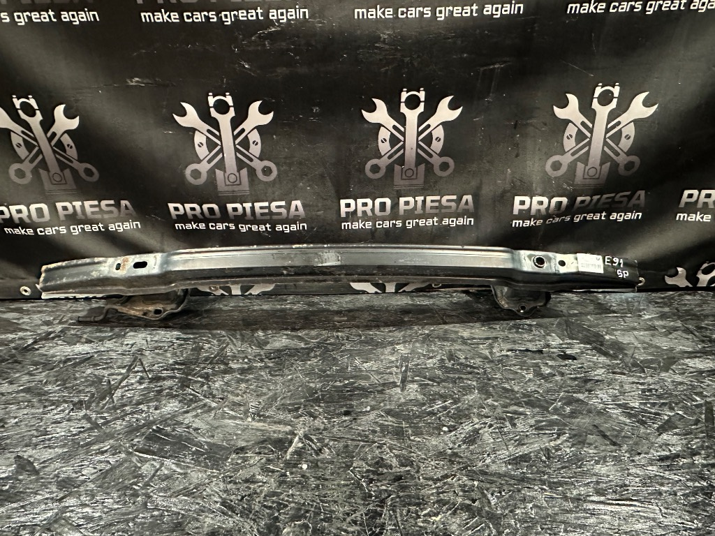 Armatura bara spate BMW E91 - Cod 51 12 7 134 060 (suport metalic) - imagine 1