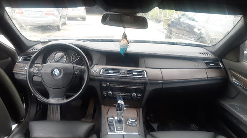 Armatura bara spate BMW F01 2011 berlina 4.4i