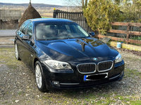 Armatura bara spate BMW F10 2011 Berlina 3.0 D