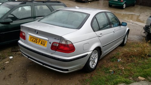 Armatura bara spate BMW Seria 3 E46 2001 Berlin 1.9