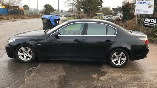 Armatura bara spate BMW Seria 5 E60 2005 Sedan Belina 2.5 i