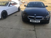 Armatura bara spate BMW Seria 6 E63 2005 Coupe 3000