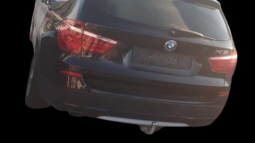 Armatura bara spate BMW X3 F25 [2010 - 2015] 