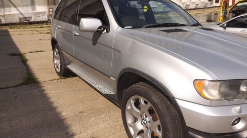 Armatura bara spate BMW X5 E53 2003 SUV 3000