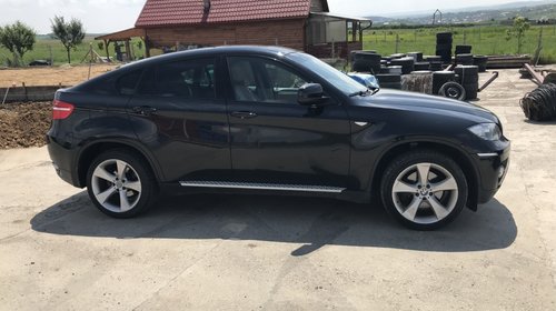 Armatura bara spate BMW X6 E71 2010 suv 3000 xdrive 40d 306cp