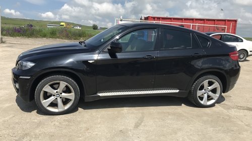 Armatura bara spate BMW X6 E71 2010 suv 3000 xdrive 40d 306cp