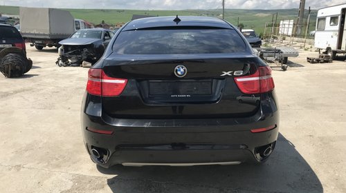 Armatura bara spate BMW X6 E71 2010 suv 3000 xdrive 40d 306cp