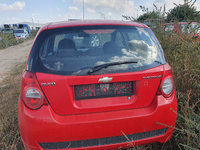 Armatura Bara Spate Chevrolet Aveo 2010, Hatchback