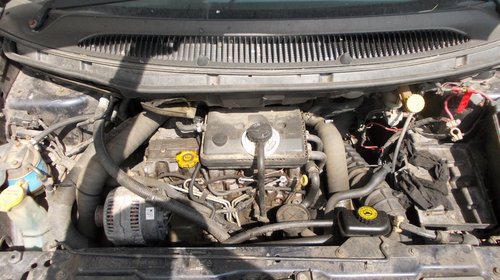 Armatura bara spate Chrysler Voyager 1997 Hatchback 2.5 Turbodiesel