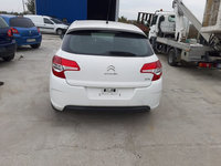 Armatura bara spate Citroen C4 2013 hatchback 1.4i