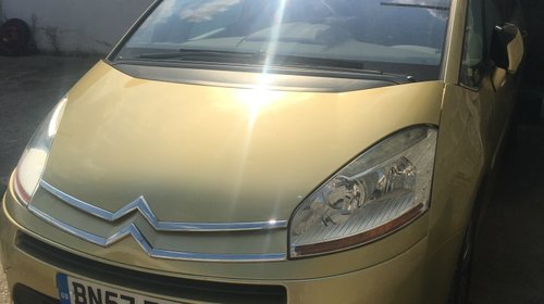 Armatura bara spate Citroen Grand C4 Picasso 2007 Monovolum 1.6 hdi