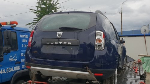 Armatura bara spate Dacia Duster 2012 4x2 1.6