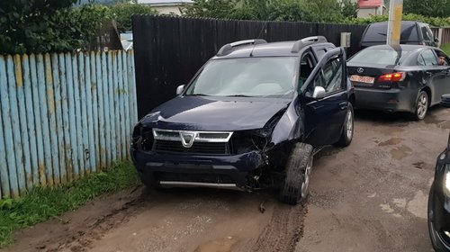 Armatura bara spate Dacia Duster 2012 4x2 1.6 benzina