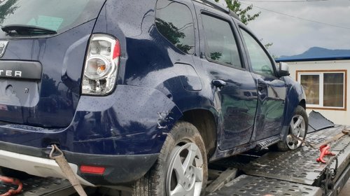 Armatura bara spate Dacia Duster 2012 4x2 1.6 benzina