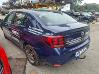 Armatura bara spate Dacia Logan 2 2019 sedan 0.9 TCE H4B 412