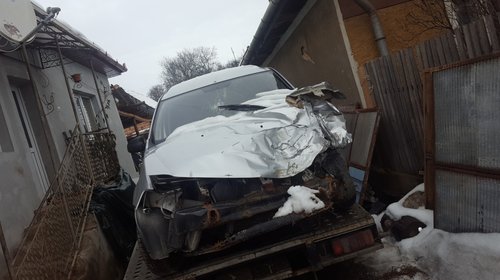 Armatura bara spate Dacia Logan 2007 utilitara 1400