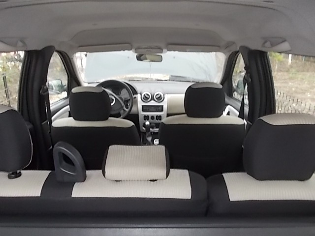 Armatura bara spate Dacia Logan MCV 2010 break 1.6 16v 