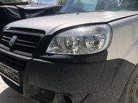 Armatura bara spate Fiat Doblo [2001 - 2005] Minivan 1.3 TD MT (69 hp) Fiat DOBLO 223 - cu DPF.