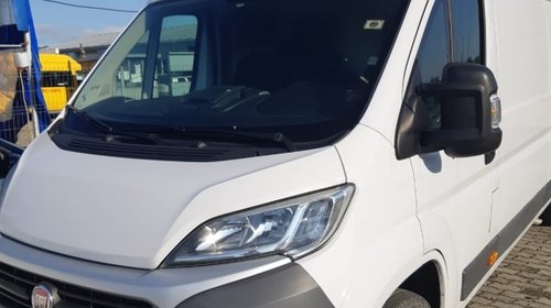 Armatura bara spate Fiat Ducato 2016 marfa 2.0