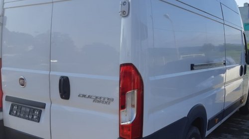 Armatura bara spate Fiat Ducato 2016 marfa 2.0