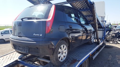 Armatura bara spate - Fiat Punto - 2002 - 1.2