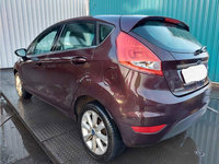 Armatura bara spate Ford Fiesta 6 2009 HATCHBACK 1.25 i SNJA