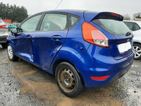 Armatura bara spate Ford Fiesta 6 2014 Hatchback 1.5 SOHC DI