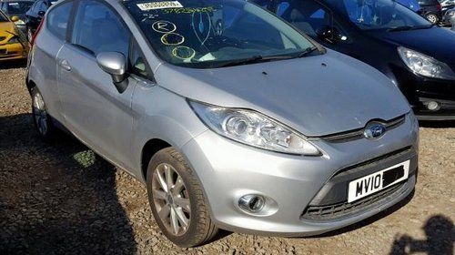 Armatura bara spate Ford Fiesta Mk6 2010 Coup