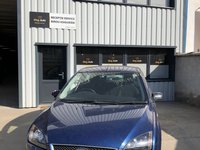 Armatura bara spate Ford Focus 2007 Hatchback 2.0 TDCI