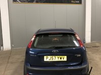 Armatura bara spate Ford Focus II 2008 Hatchback 1.6 TDCI