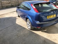 Armatura bara spate Ford Focus II