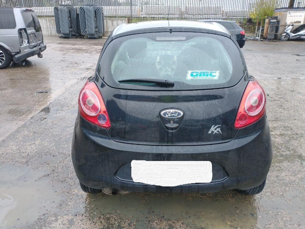 Armatura bara spate Ford Ka 2009 Hatchback 1.2 MPI