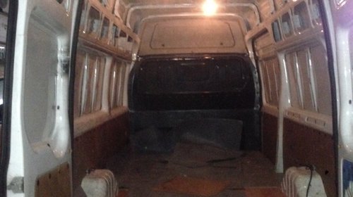 Armatura bara spate Ford Transit