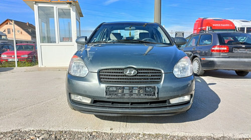 Armatura bara spate Hyundai Accent 2007 Hatch