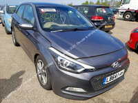 Armatura bara spate Hyundai i20 IB [2014 - 2020] Hatchback 5-usi 1.2 MT (84 hp)