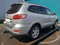 Armatura bara spate Hyundai Santa Fe 2006 SUV 2.2 CRTD