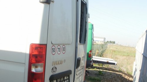 Armatura bara spate Iveco Daily 2008